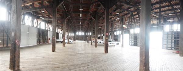 Walsh Bay - Piers/Wharves Pier 2/3 (11/03/2013 12:23:56 PM)