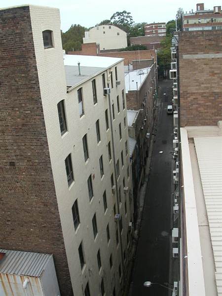 Surry Hills - Sophia Street (12/03/2013)