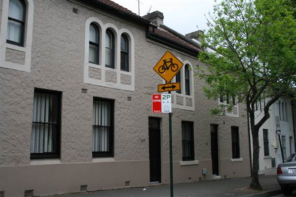 Bourke Street (11/03/2013 12:51:37 PM)