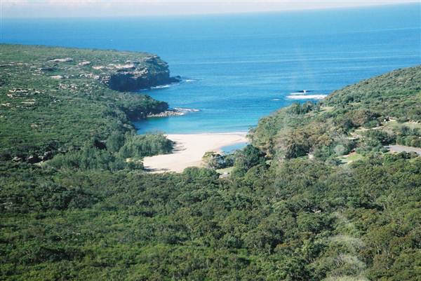 Wattamolla Beach (11/03/2013 12:55:34 PM)