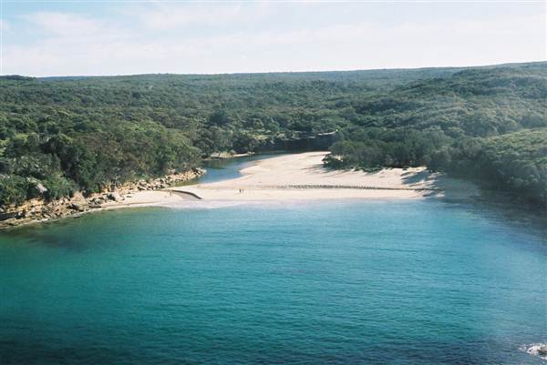 Wattamolla Beach (11/03/2013 12:57:11 PM)