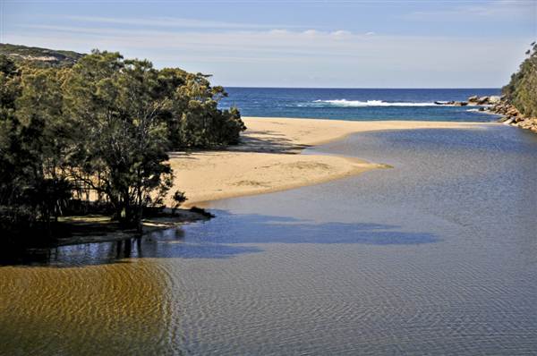 Wattamolla Beach (11/03/2013 12:57:58 PM)