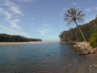 Wattamolla Beach (11/03/2013 12:59:28 PM)