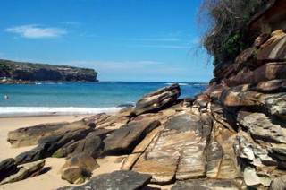 Wattamolla Beach (11/03/2013 1:00:26 PM)