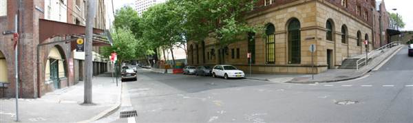The Rocks - Gloucester St and Essex St (11/03/2013 1:04:34 PM)