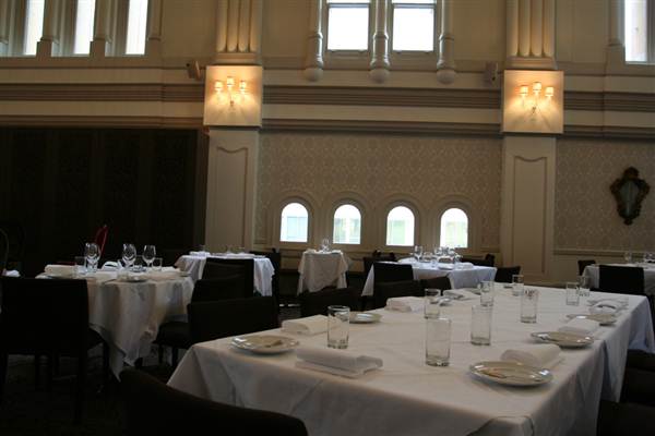 The Tea Room - QVB (11/03/2013 1:38:35 PM)