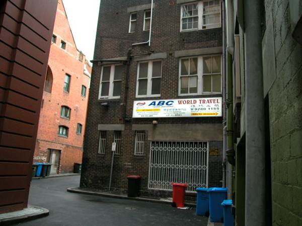 Rawson Lane, Haymarket (11/03/2013 1:44:53 PM)