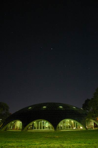 ANU - Science Dome (11/03/2013 1:45:23 PM)