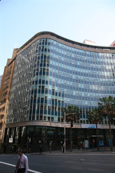 Qantas House, Chifley Square (11/03/2013 1:51:01 PM)