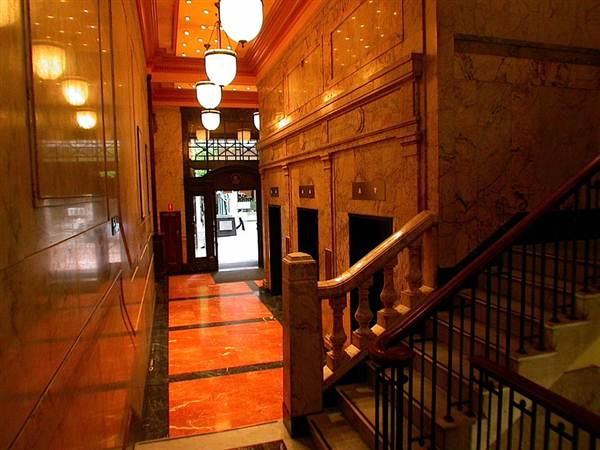 Barrack House 343 George St - Sydney CBD (11/03/2013 2:29:55 PM)