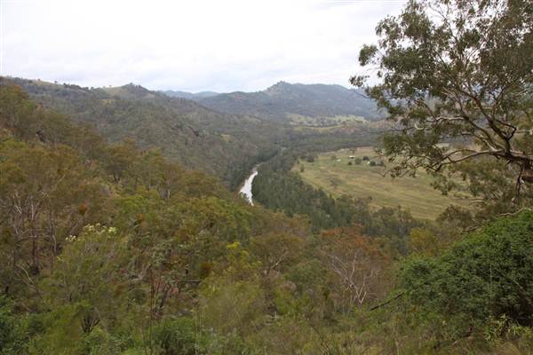Wollondilly River Station (11/03/2013 2:58:36 PM)