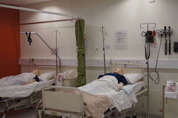 UTS Nursing Facilities (11/03/2013 3:07:39 PM)