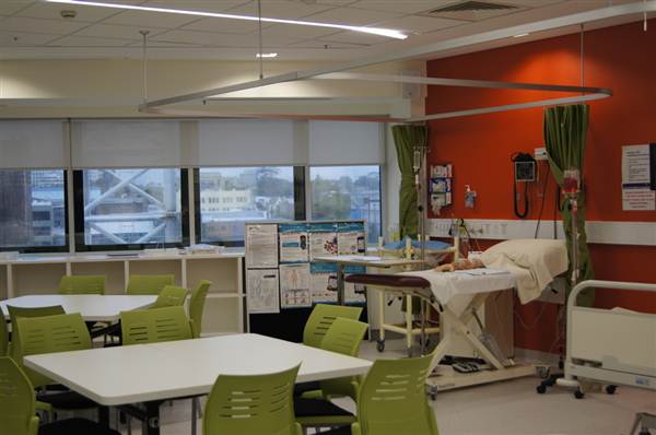 UTS Nursing Facilities (11/03/2013 3:07:53 PM)