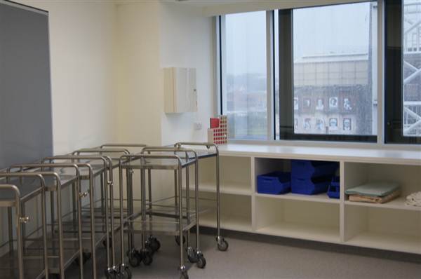 UTS Nursing Facilities (11/03/2013 3:08:56 PM)