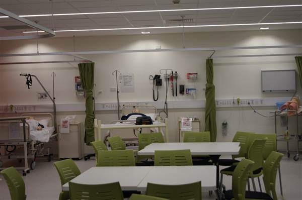 UTS Nursing Facilities (11/03/2013 3:09:55 PM)