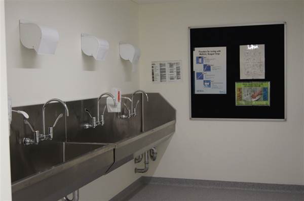 UTS Nursing Facilities (11/03/2013 3:12:11 PM)