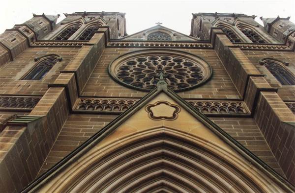 St Mary’s Cathedral (11/03/2013 3:29:45 PM)