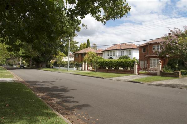 Brisbane Avenue (13/03/2013)