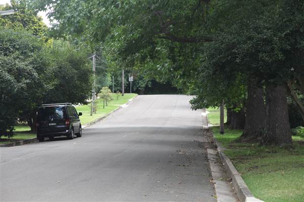 Coolabah Ave - Pymble (13/03/2013)