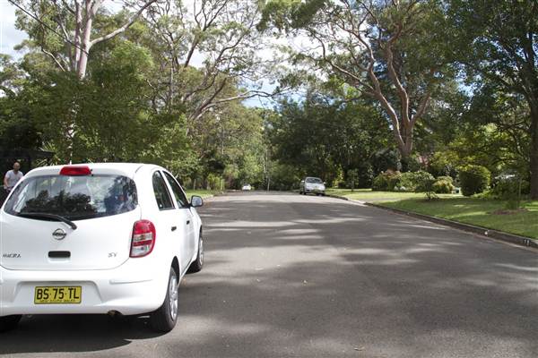 Golfers Pde - Pymble (14/03/2013)