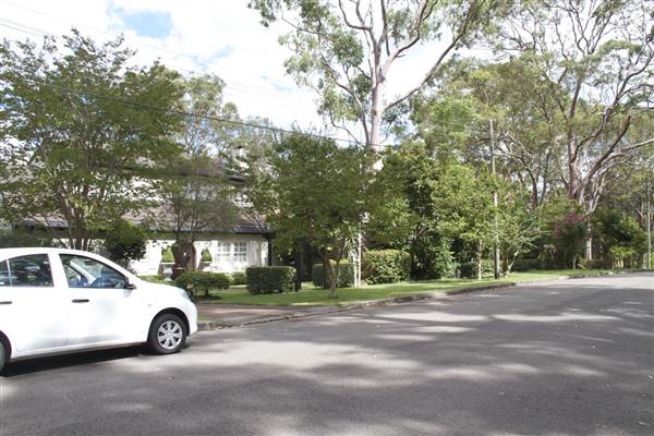 Golfers Pde - Pymble (14/03/2013)