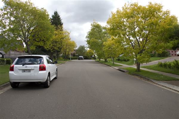 Cherrybrook (14/03/2013)