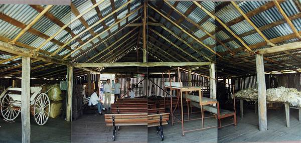 Australiana Pioneer Village (12/04/2013)