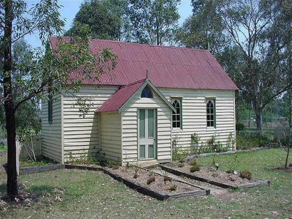 Australiana Pioneer Village (12/04/2013)