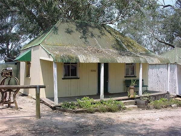 Australiana Pioneer Village (12/04/2013)