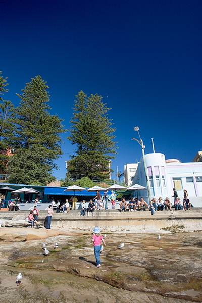 Cronulla Beach (16/04/2013)