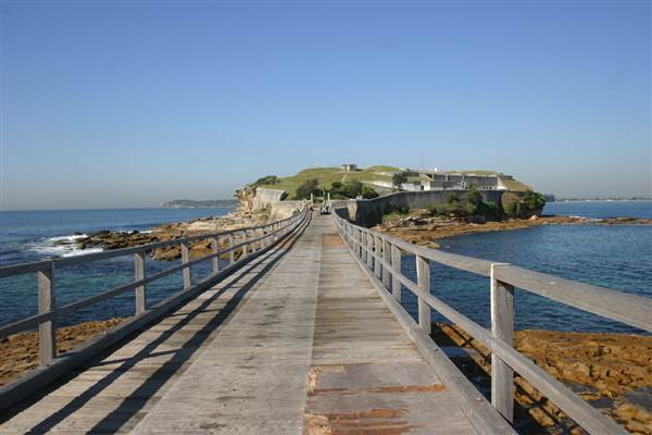 Bare Island (24/04/2013)