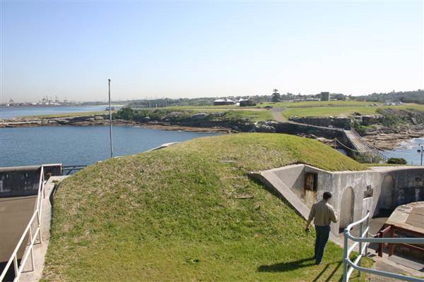 Bare Island (24/04/2013)