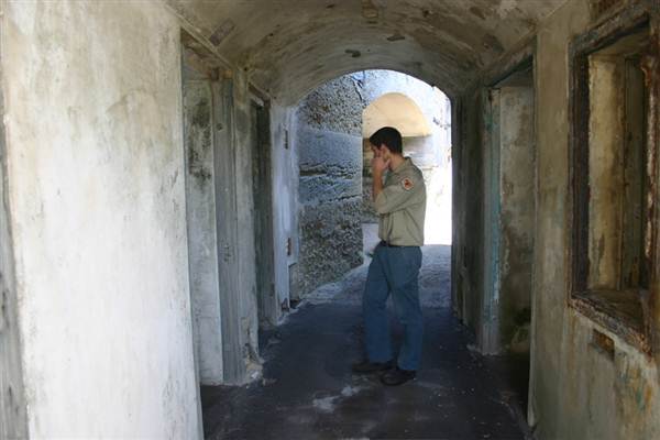 Bare Island (24/04/2013)