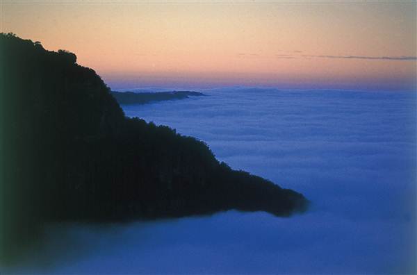 Blue Mountains National Park (24/04/2013)
