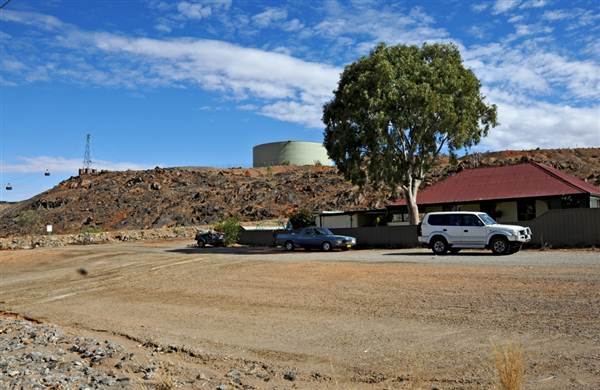 Broken Hill (24/04/2013)