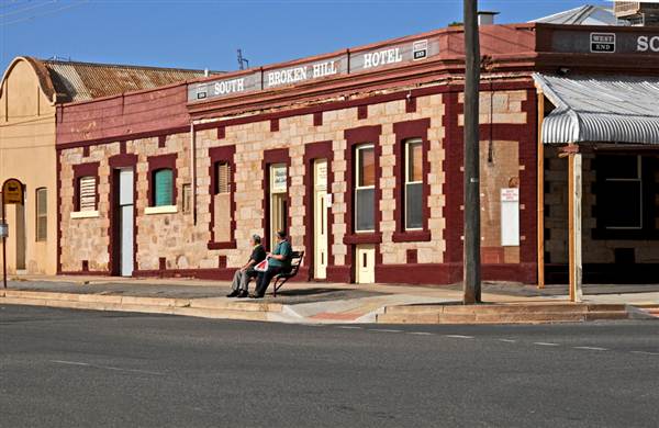 Broken Hill (24/04/2013)