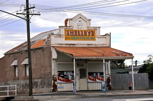 Broken Hill (24/04/2013)