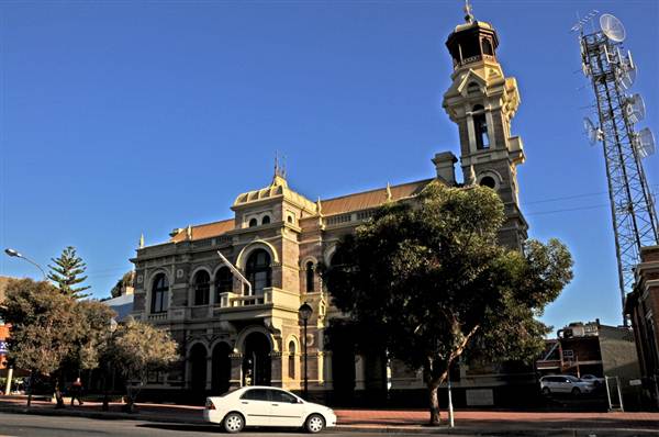 Broken Hill (24/04/2013)