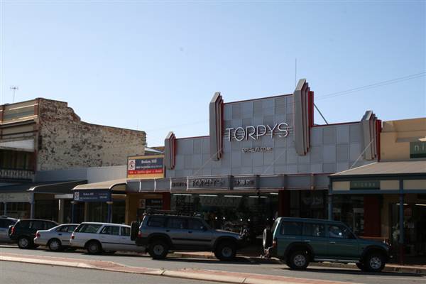 Broken Hill (24/04/2013)
