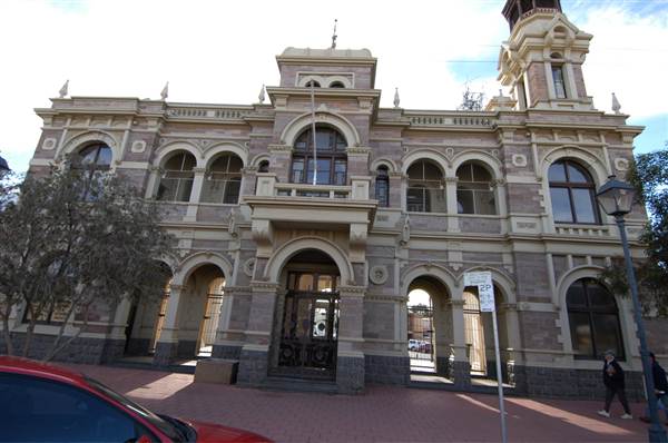 Broken Hill (24/04/2013)