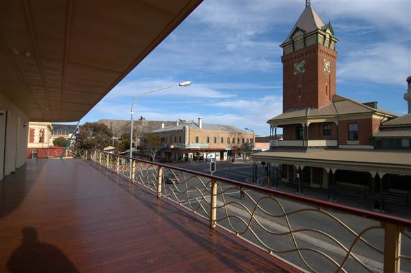 Broken Hill (24/04/2013)