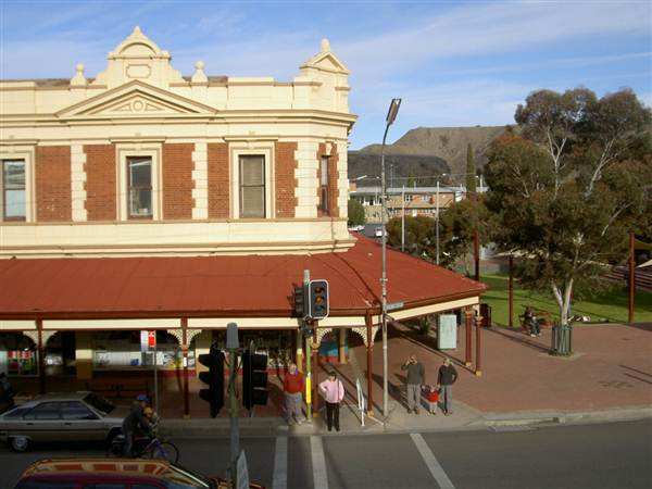 Broken Hill (24/04/2013)