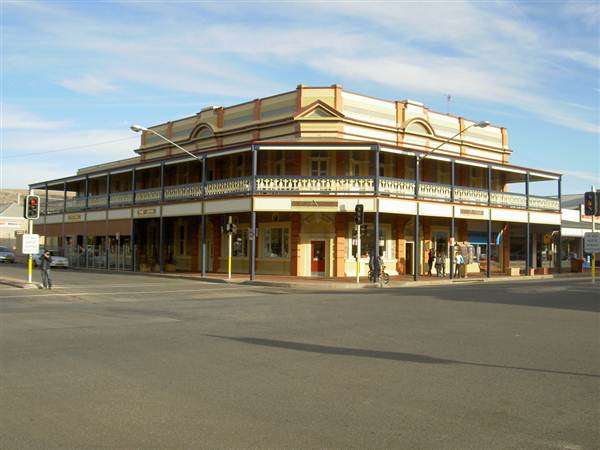 Broken Hill (24/04/2013)