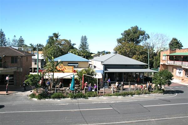 Brunswick Heads - Town/Shops (25/04/2013)