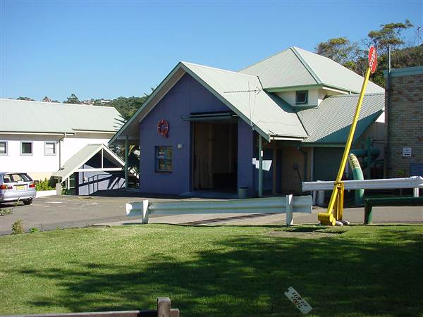 Chowder Bay (26/04/2013)