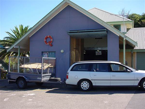 Chowder Bay (26/04/2013)
