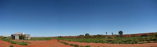 Farmcote Station - Broken Hill (26/04/2013)