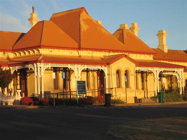 Armidale (26/04/2013)