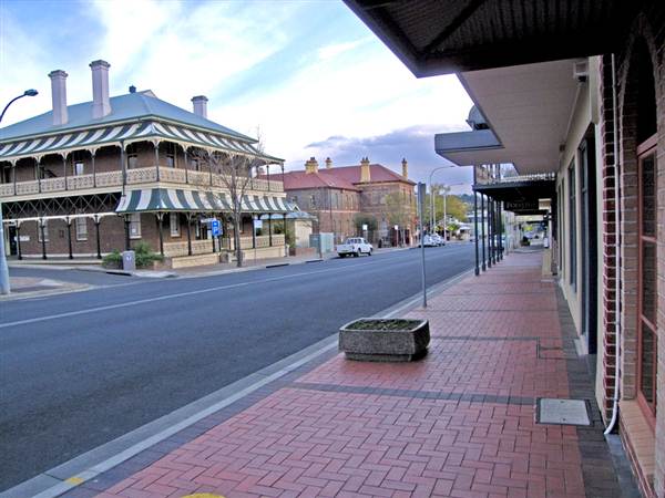 Armidale (26/04/2013)