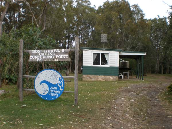 Don Hearn's Cabins (23/12/2012)